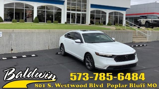 Preowned 2023 Honda Accord EX for Sale
