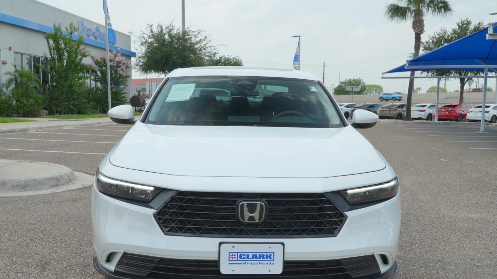 2023 Honda Accord EX
