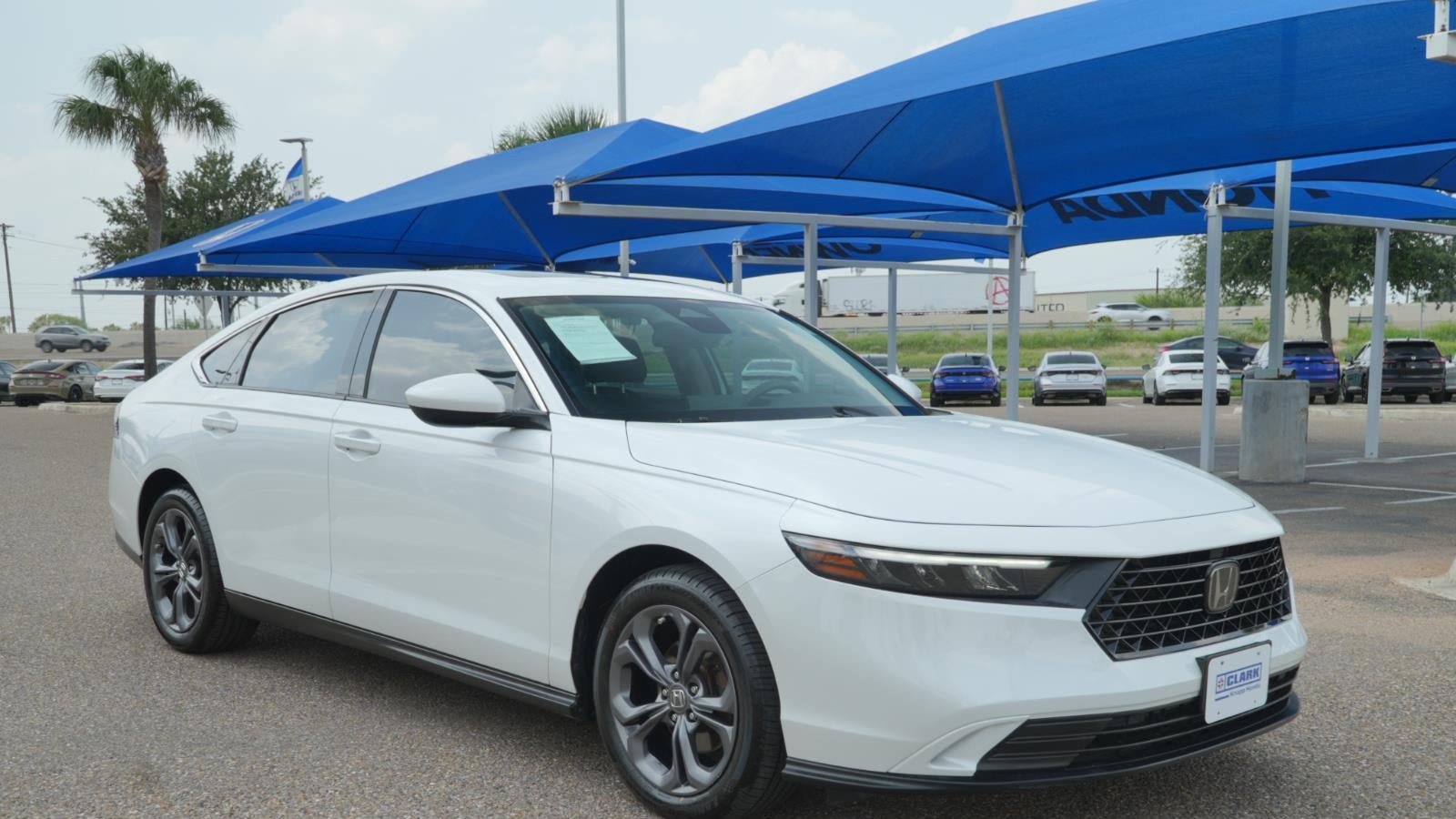 2023 Honda Accord EX