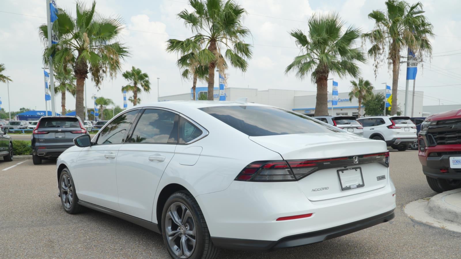 2023 Honda Accord EX