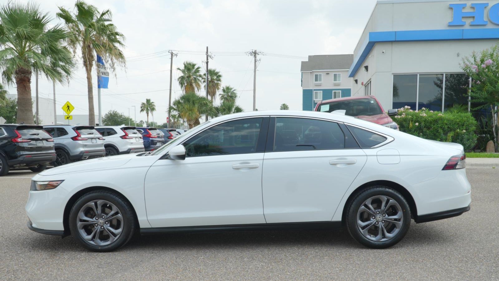 2023 Honda Accord EX