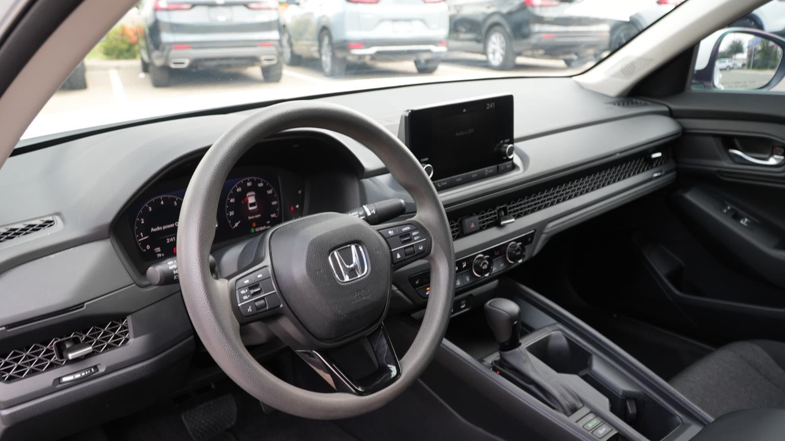 2023 Honda Accord EX
