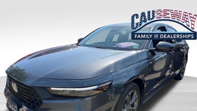 Preowned 2023 Honda Accord EX for Sale
