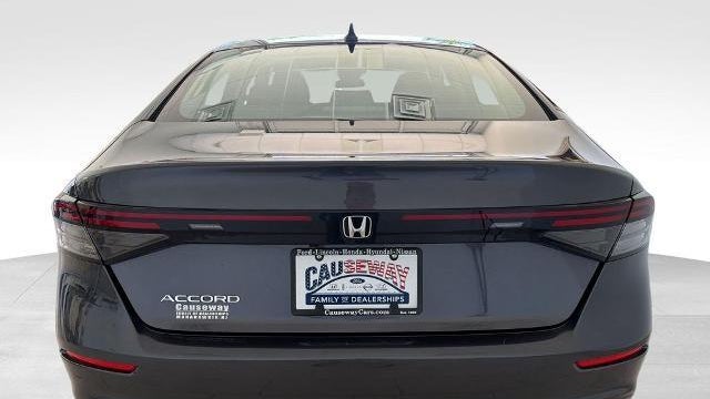 2023 Honda Accord EX