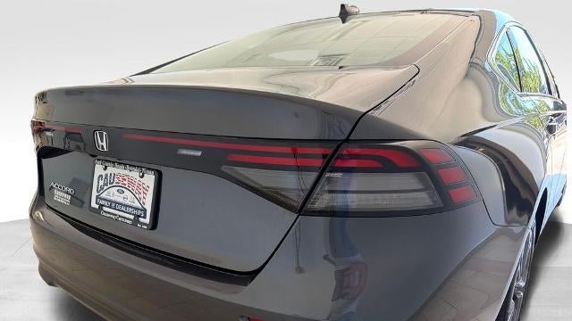 2023 Honda Accord EX