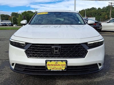 Photo of a 2023 Honda Accord EX 4DR Sedan for sale