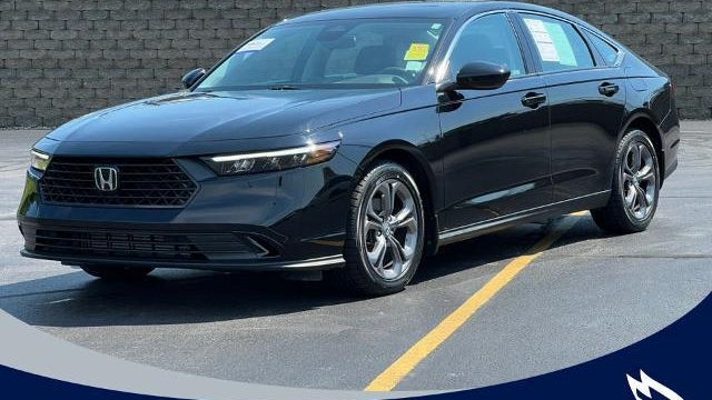 Preowned 2023 Honda Accord EX for Sale