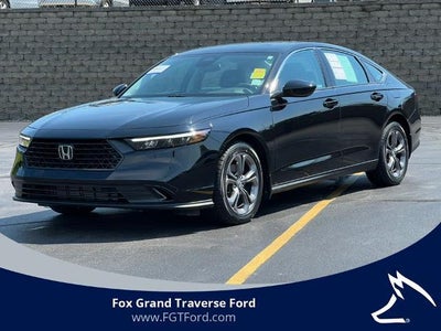 2023 Honda Accord EX 4DR Sedan