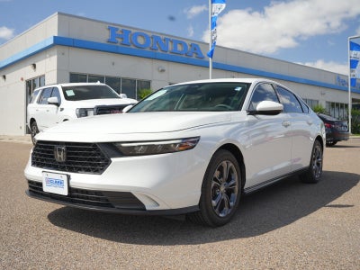 Photo of a 2023 Honda Accord EX 4DR Sedan for sale