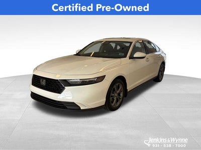 Photo of a 2023 Honda Accord EX 4DR Sedan for sale