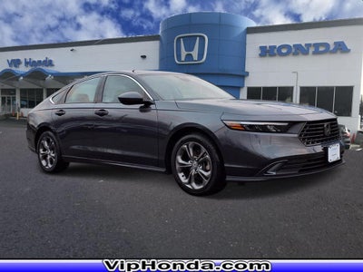 Photo of a 2023 Honda Accord EX 4DR Sedan for sale