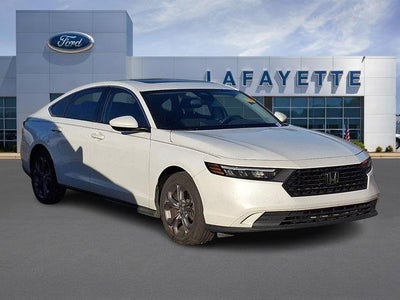 Photo of a 2023 Honda Accord EX 4DR Sedan for sale