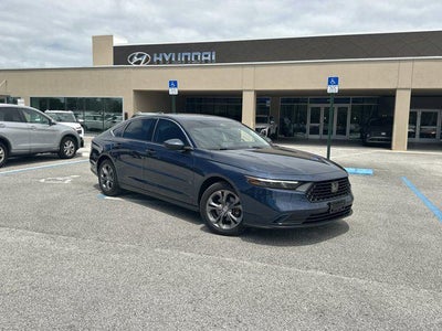 Photo of a 2024 Honda Accord EX 4DR Sedan for sale