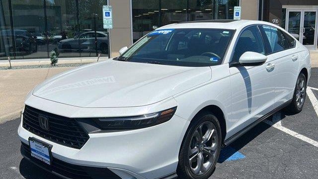 Preowned 2024 Honda Accord EX for Sale
