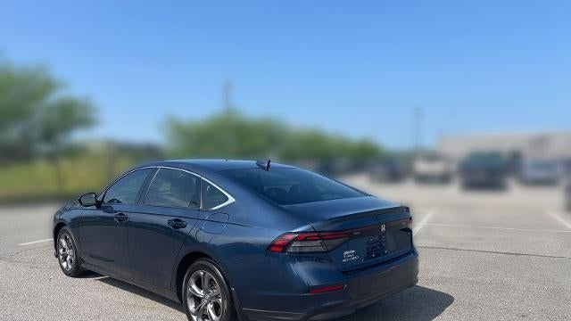 2024 Honda Accord EX