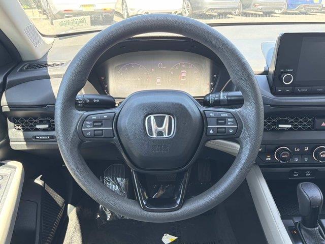 2024 Honda Accord - $24,083