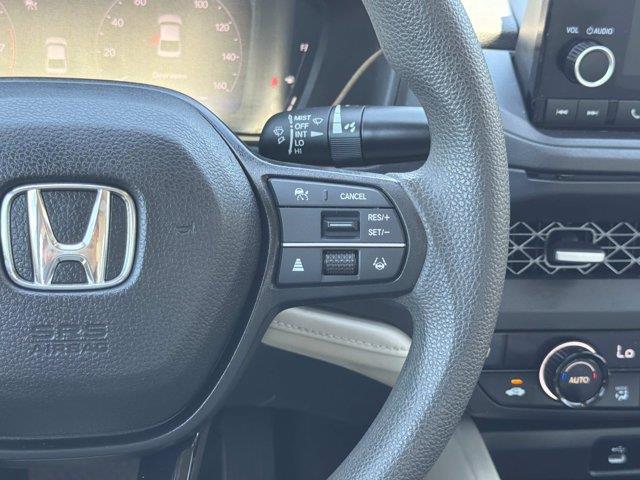 2024 Honda Accord - $24,083