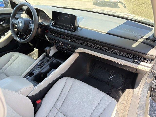 2024 Honda Accord - $24,083