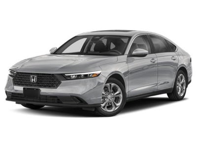 Photo of a 2024 Honda Accord EX 4DR Sedan for sale