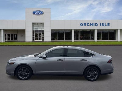 2024 Honda Accord EX 4DR Sedan