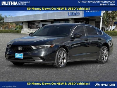 Photo of a 2024 Honda Accord EX 4DR Sedan for sale
