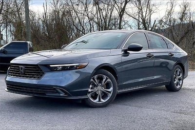 2024 Honda Accord EX 4DR Sedan