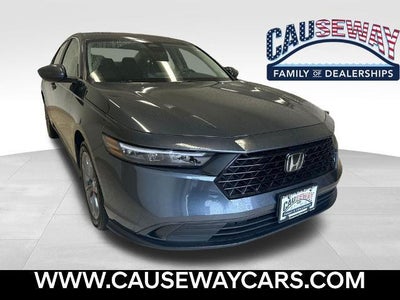 Photo of a 2024 Honda Accord EX 4DR Sedan for sale