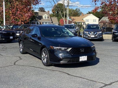 Photo of a 2024 Honda Accord EX 4DR Sedan for sale