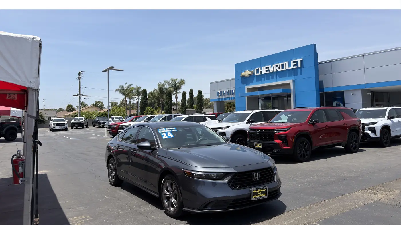 Preowned 2024 Honda Accord EX for Sale