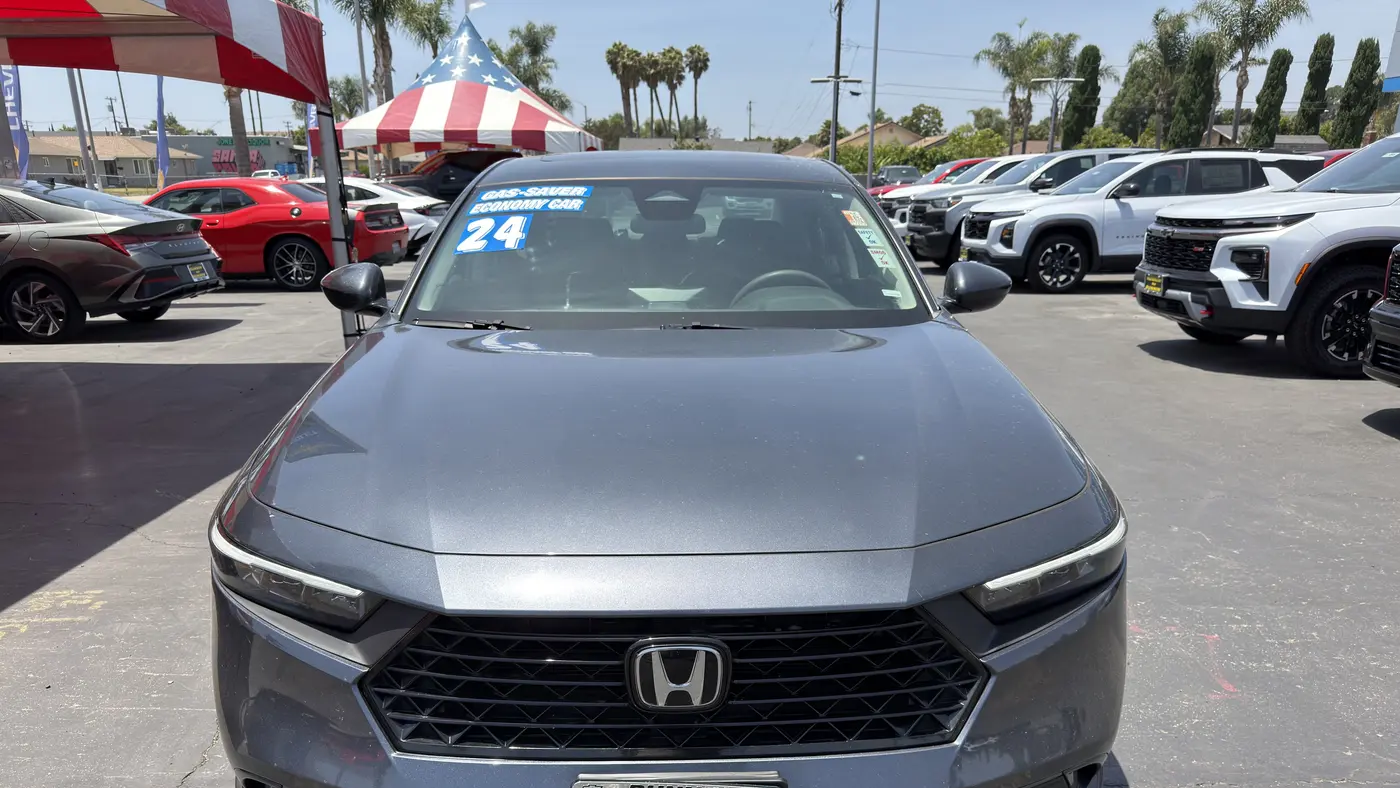 2024 Honda Accord EX