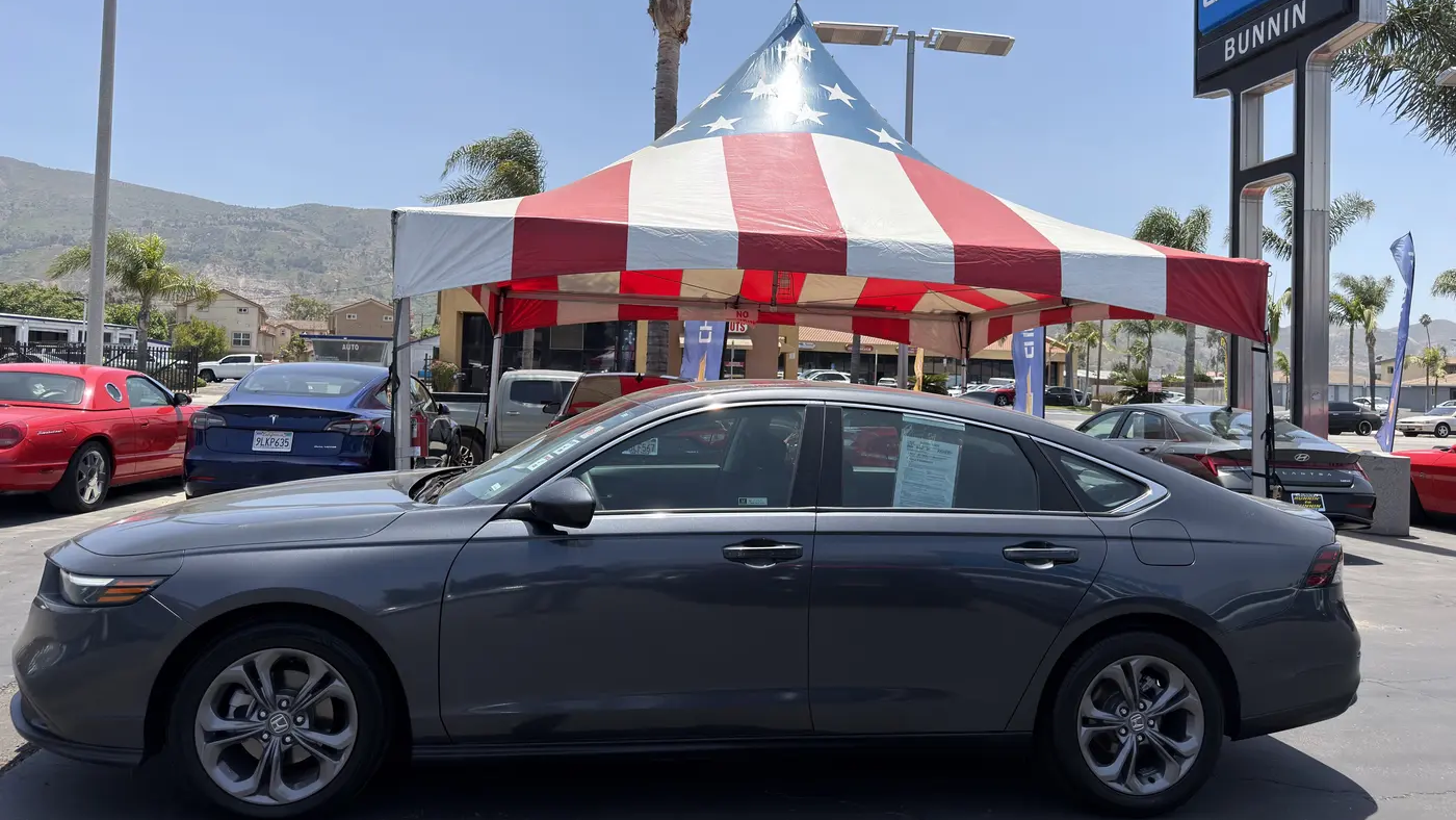 2024 Honda Accord EX