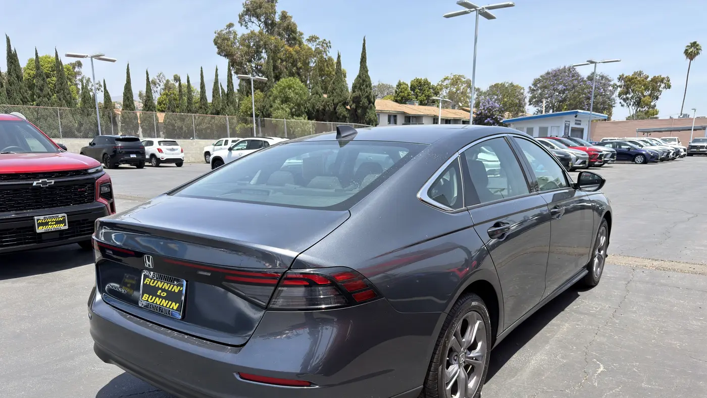2024 Honda Accord EX