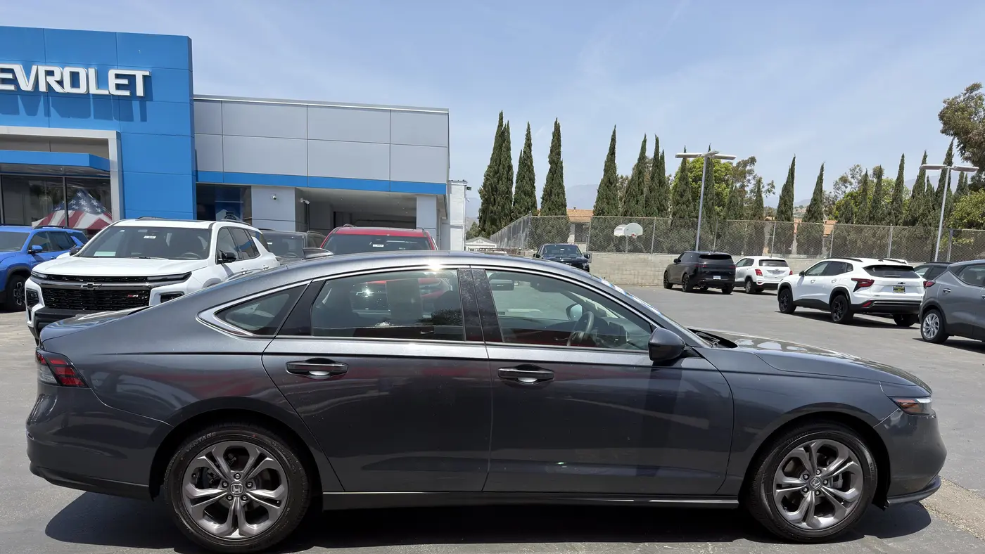 2024 Honda Accord EX