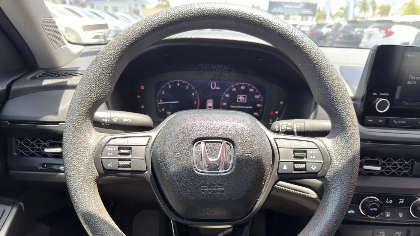 2024 Honda Accord EX