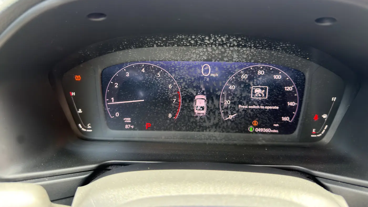 2024 Honda Accord EX