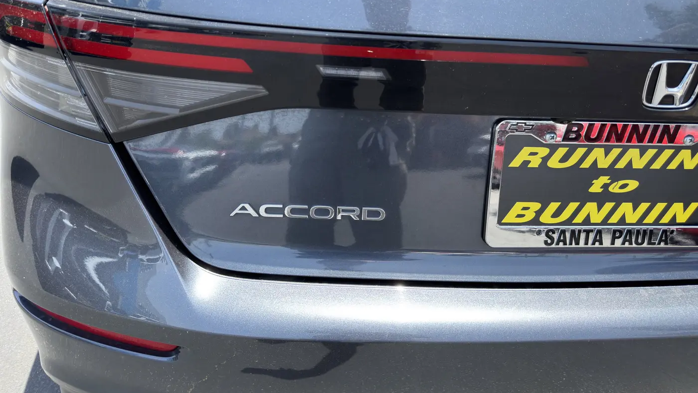 2024 Honda Accord EX