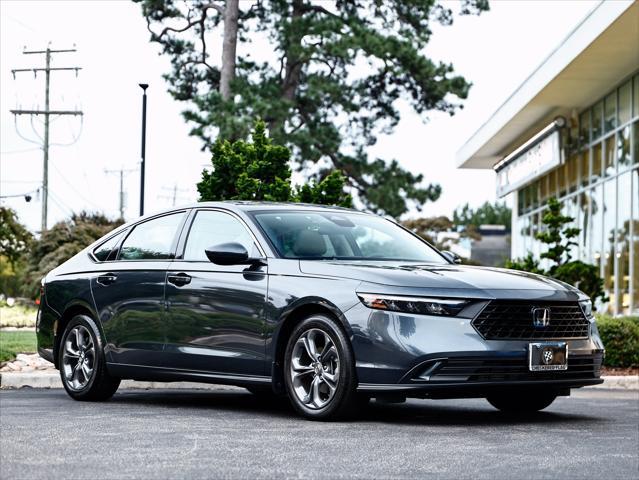 2024 Honda Accord - $27,459