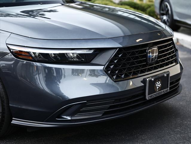 2024 Honda Accord - $27,459