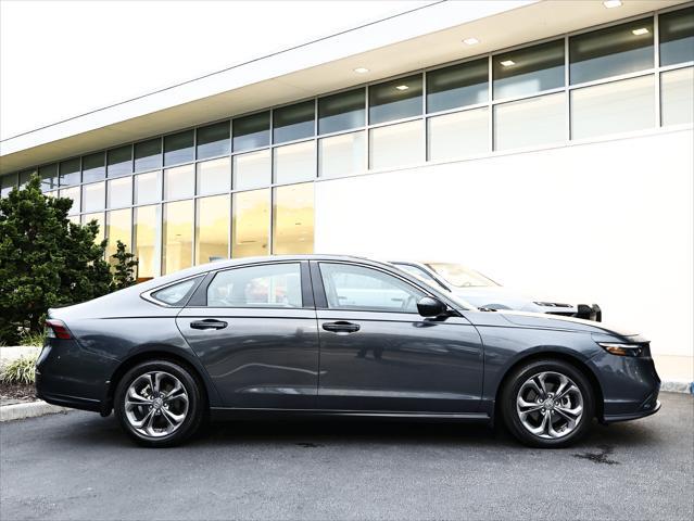 2024 Honda Accord - $27,459