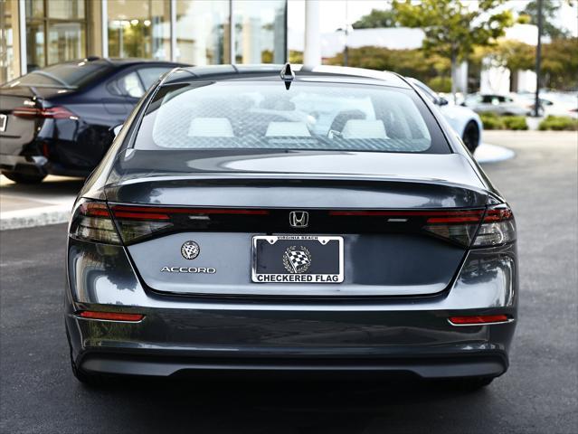 2024 Honda Accord - $27,459