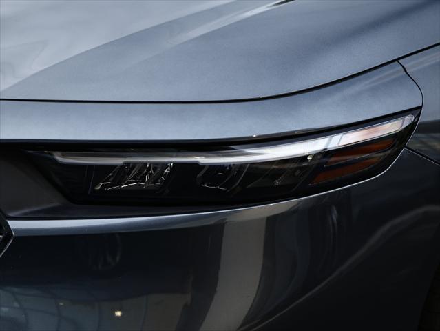 2024 Honda Accord - $27,459