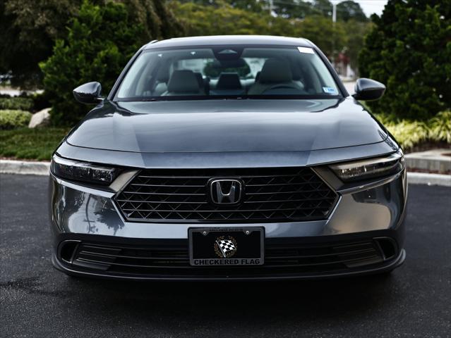 2024 Honda Accord - $27,459