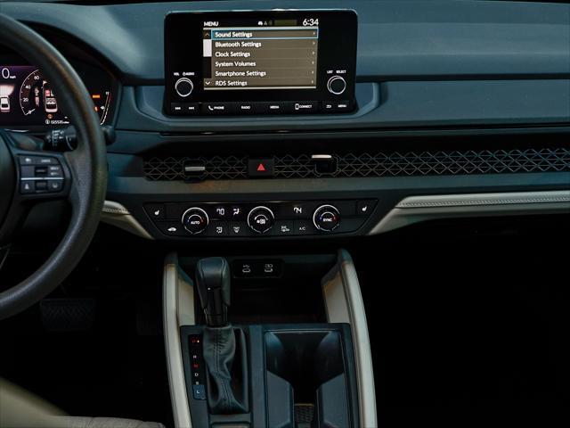 2024 Honda Accord - $27,459