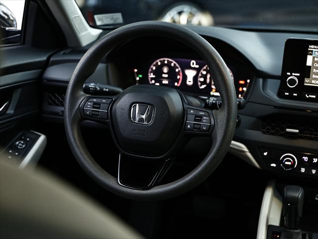 2024 Honda Accord - $27,459