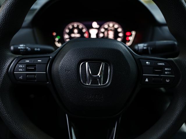 2024 Honda Accord - $27,459