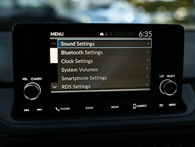 2024 Honda Accord - $27,459