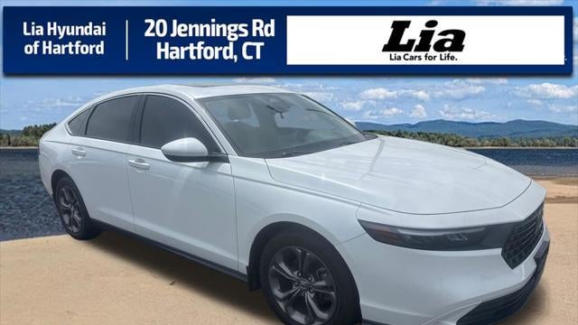 Preowned 2024 Honda Accord EX for Sale