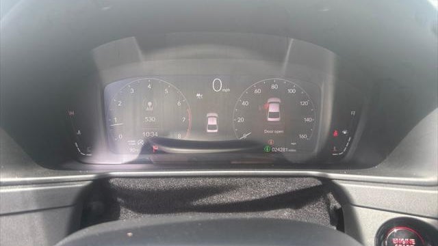 2024 Honda Accord EX
