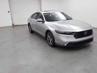 Photo of a 2024 Honda Accord EX 4DR Sedan for sale