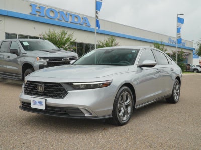 2024 Honda Accord EX 4DR Sedan
